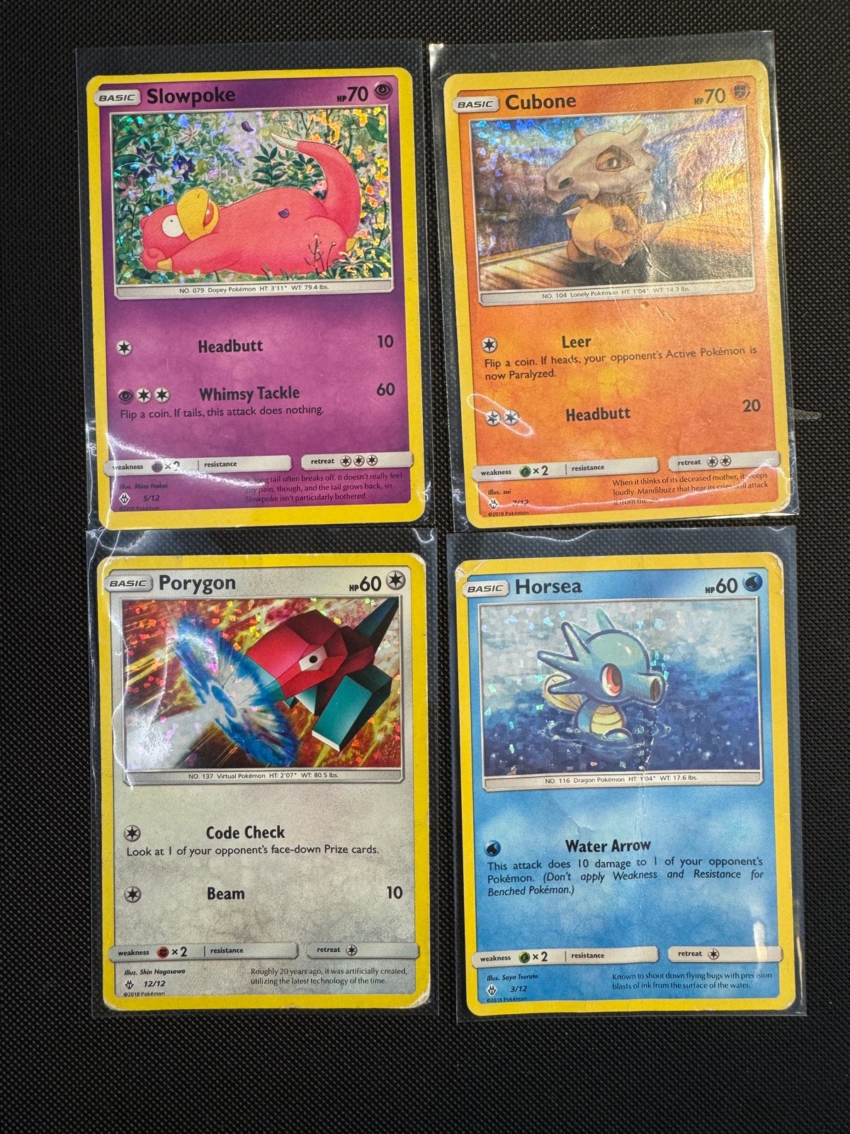 Veel McDonalds Pokémon kaarten, Ophalen of Verzenden, Gebruikt, Meerdere kaarten