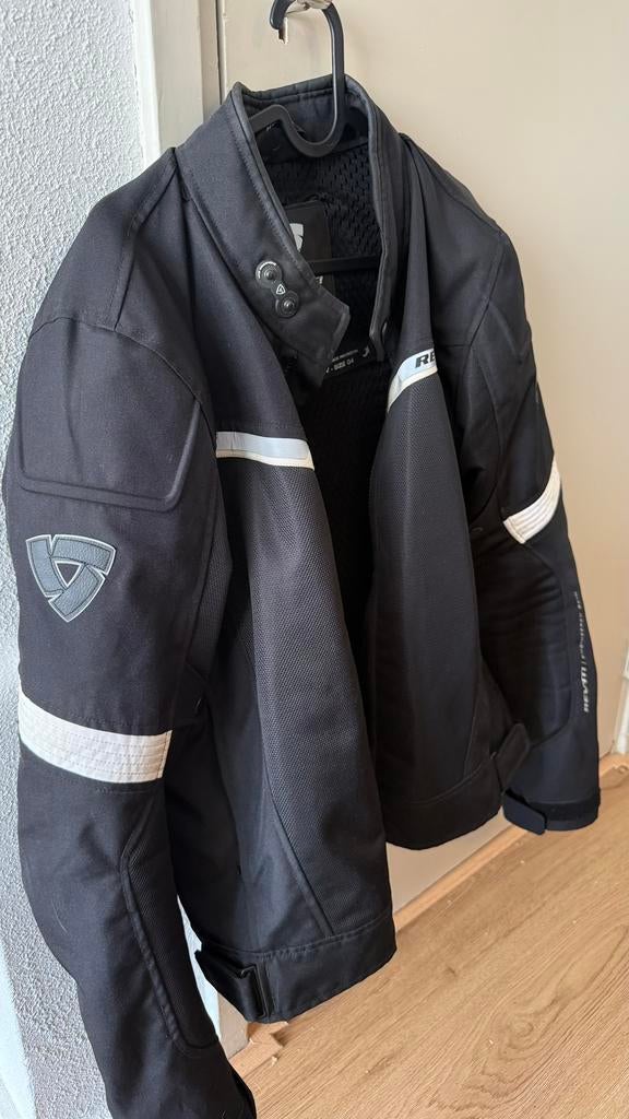REV’IT Airwave 2 motor zomerjas maat M, Motoren, Kleding | Motorkleding, Ophalen of Verzenden, Tweedehands, Broek | textiel