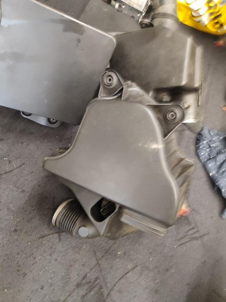 Luchtfilterhuis BMW E87 E81 E60 E61 E46 N52 N43 M54 filter, Auto-onderdelen, Ophalen of Verzenden, Nieuw, BMW