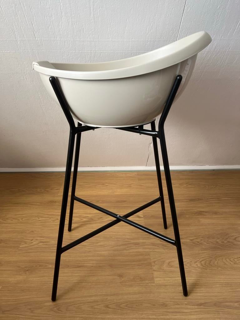 Babybad inclusief badzitje kleur zand, Kinderen en Baby's, Badjes en Verzorging, Nieuw, Badje, Standaard, Ophalen