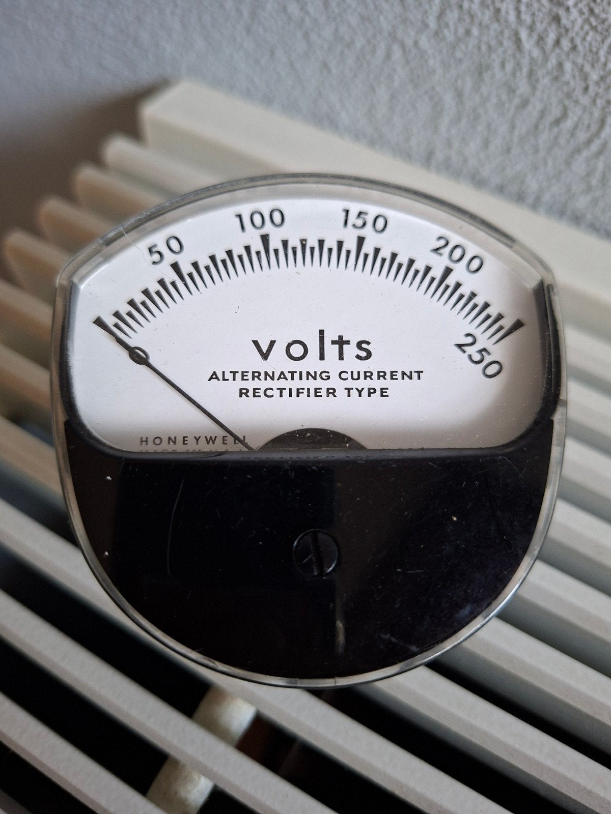 Honeywell paneelmeter, Ophalen of Verzenden