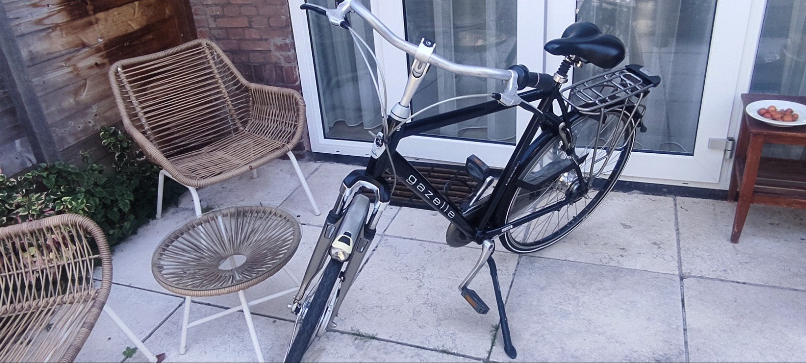 supermooie Gazelle Paris plus. 28 inch framemaat 61 cm., Ophalen, Zo goed als nieuw, Gazelle