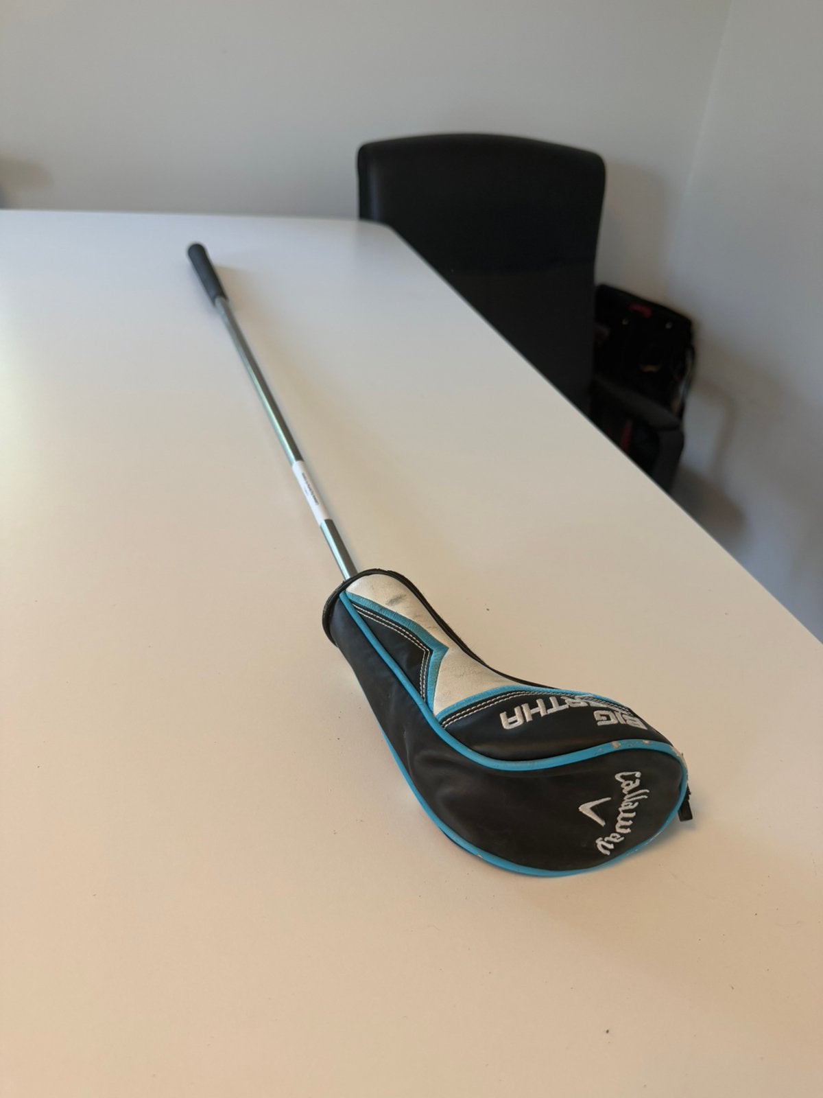 Callaway Big Betha Hyb 5 - L flex - Testen ok! topstaat, Sport en Fitness, Gebruikt, -, Ophalen of Verzenden, Club
