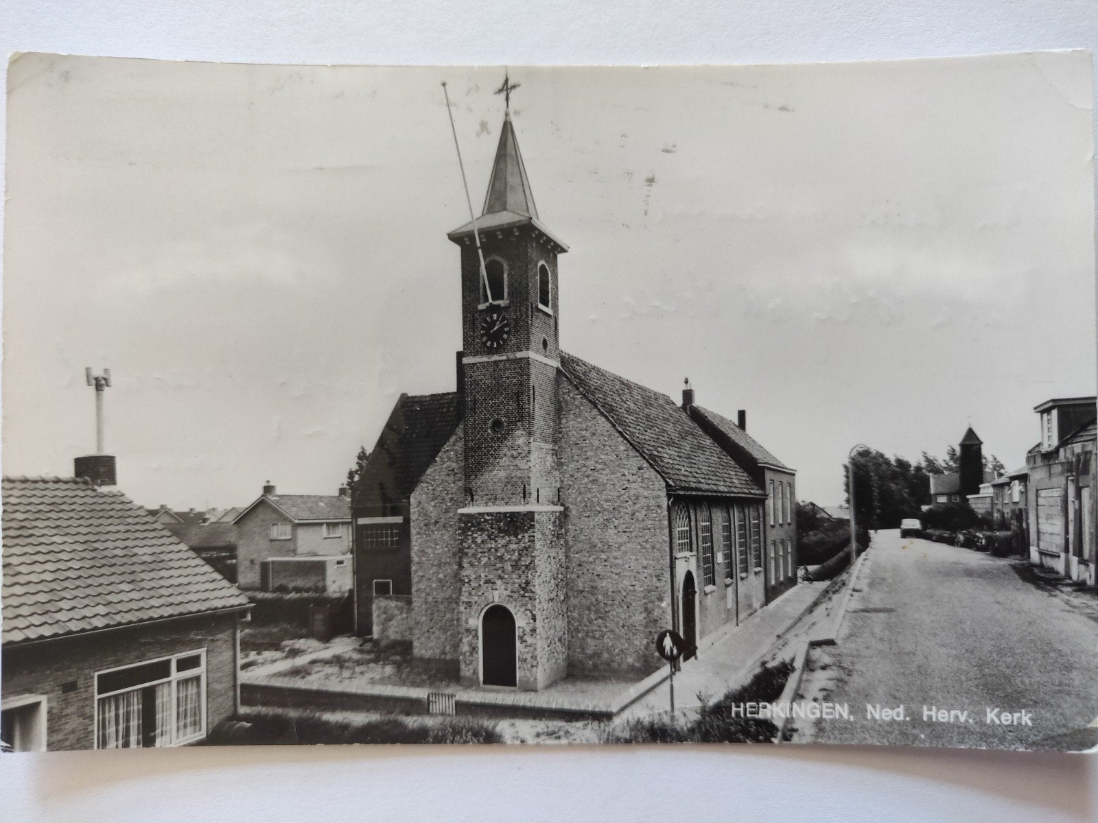 C1087 Herkingen, Ophalen of Verzenden, 1920 tot 1940