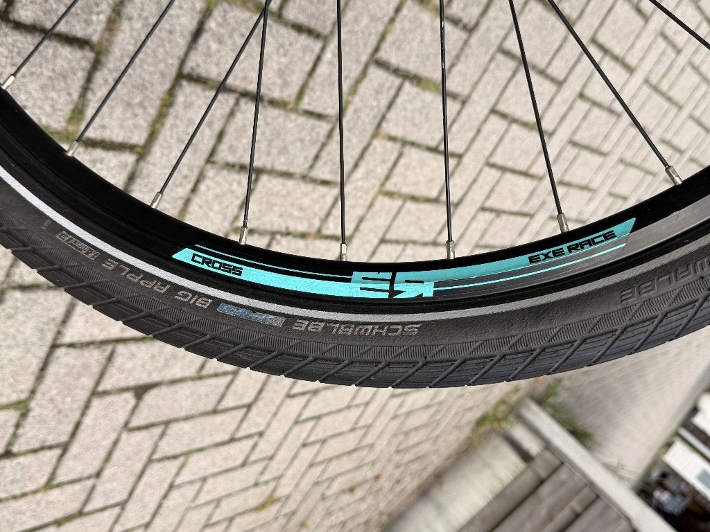 Foto 17 van Leader Fox Denver hybride e-bike, vernieuwd aandrijfsysteem