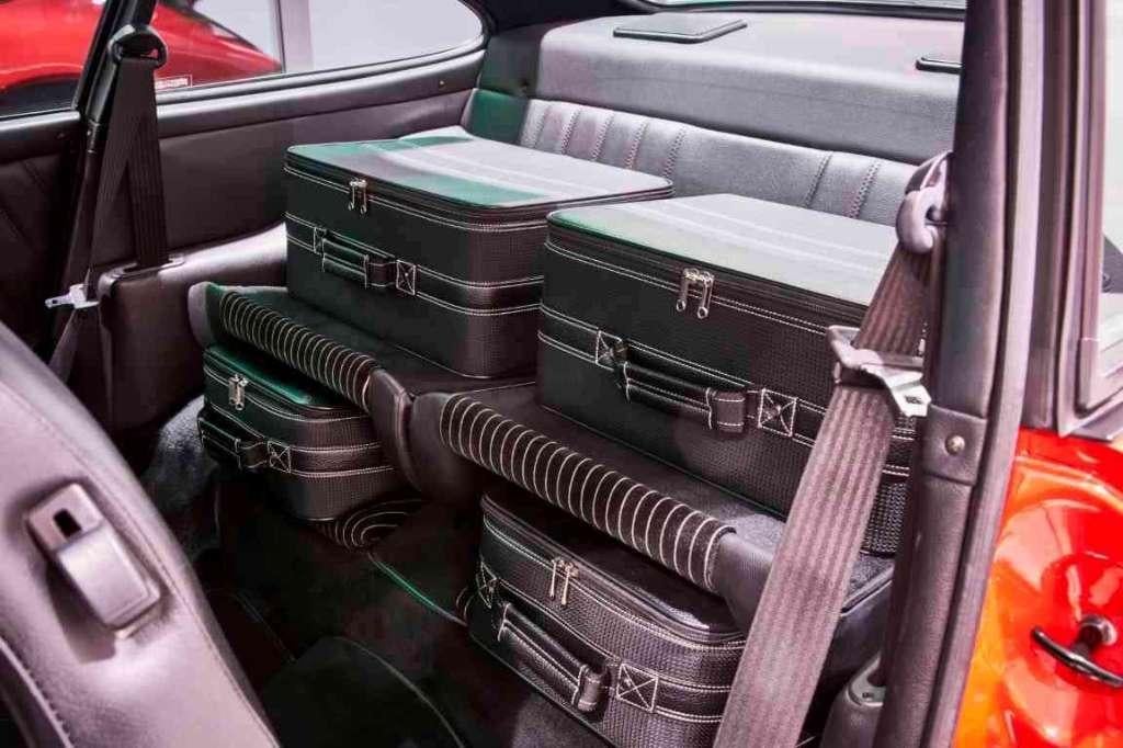 Roadsterbag kofferset Porsche 911 G-model, Verzenden, Nieuw