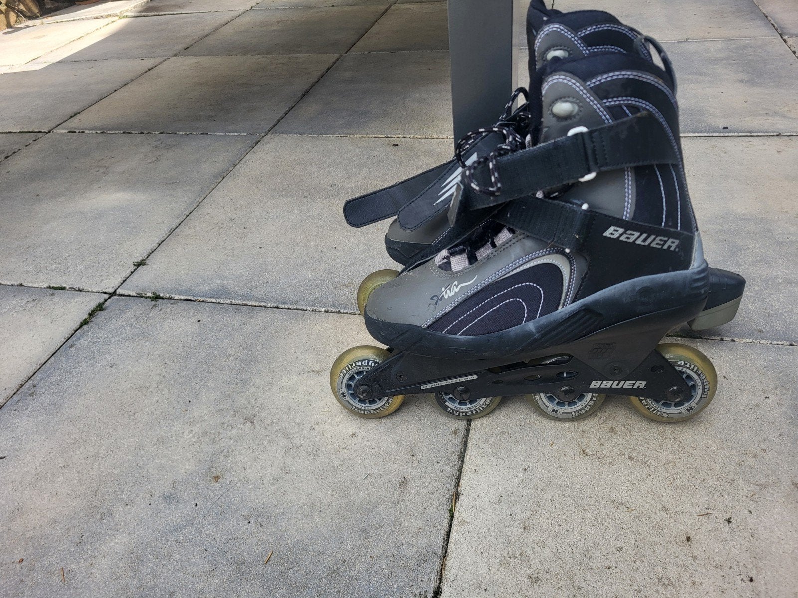 Nieuw: Bauer Inline Skates - Maat 42.5, Bauer, Heren, Nieuw, Ophalen of Verzenden