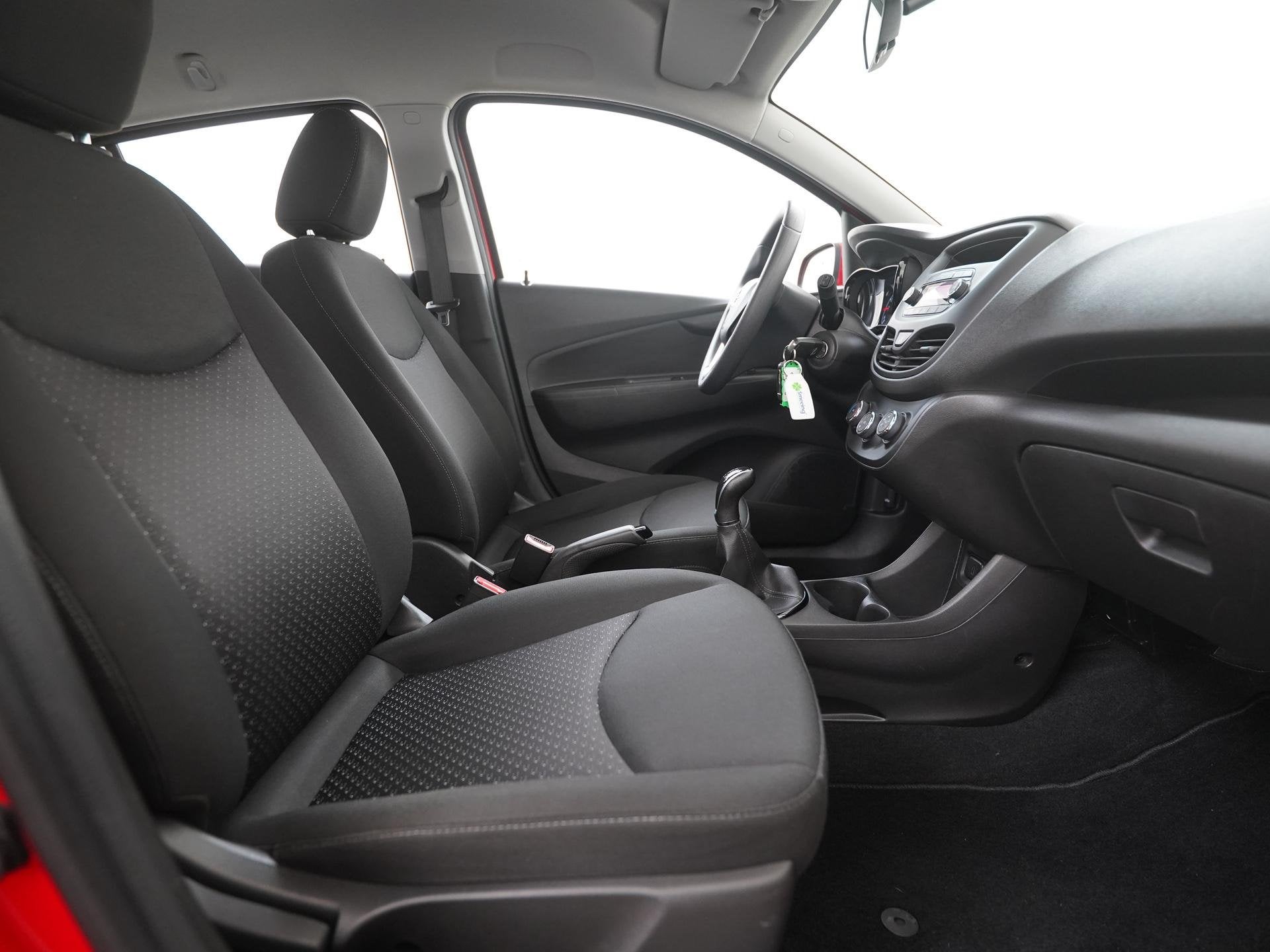 Opel KARL 1.0 ecoFLEX Edition | Airco | Bluetooth | Zondag O, Auto's, Opel, Voorwielaandrijving, Stof, Euro 6, Origineel Nederlands