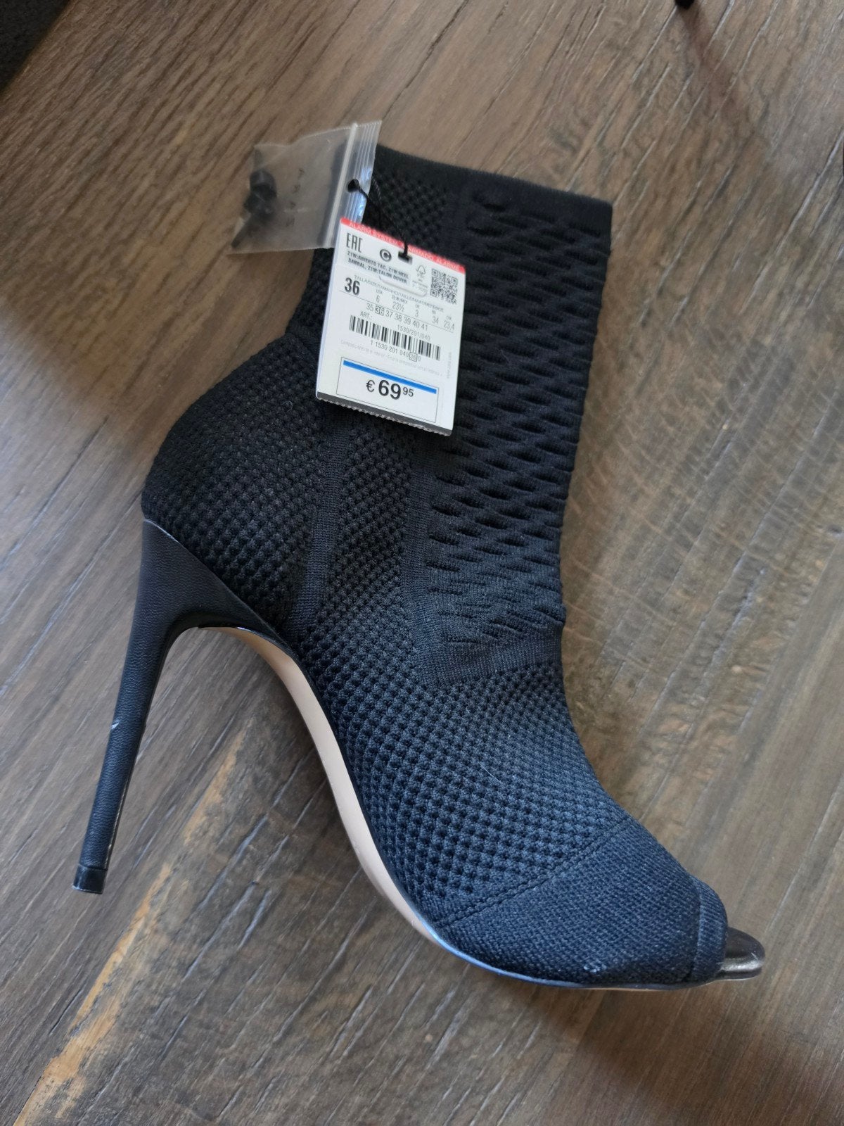 dames schoen zara nieuw maat 36, Zara, Ophalen of Verzenden, Nieuw