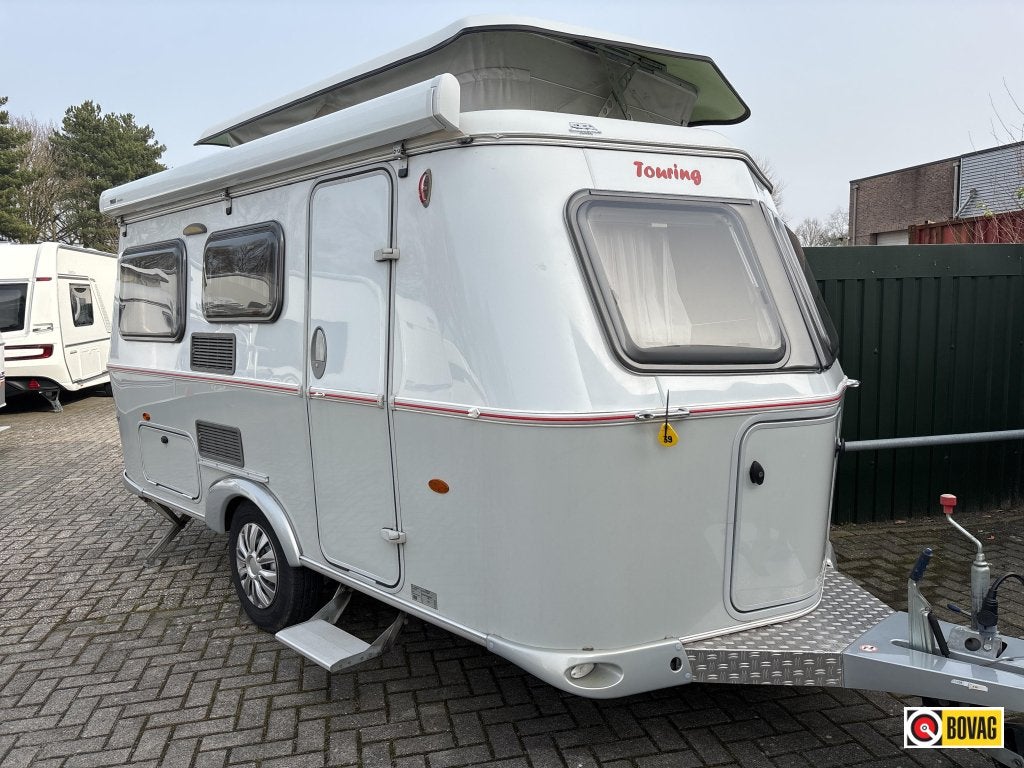 Eriba Touring Triton 430 Thule cassetteluifel, Standaardzit, Bedrijf, Schokbreker, Eriba