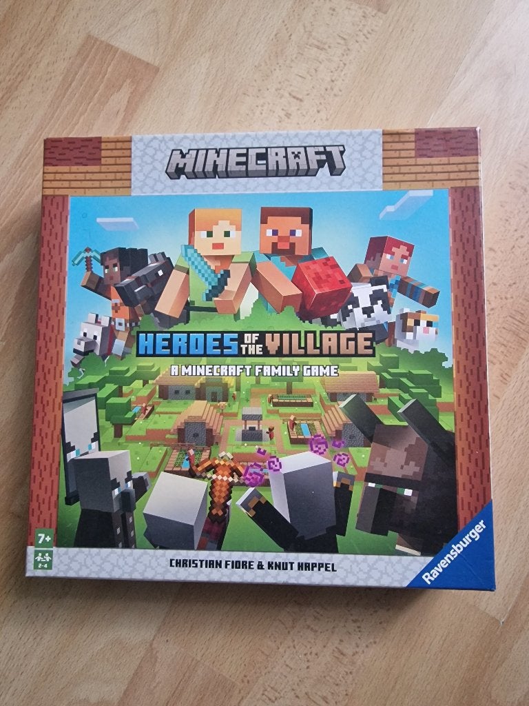 Minecraft spel, nieuw, nooit mee gespeeld, Hobby en Vrije tijd, Ophalen of Verzenden, Nieuw