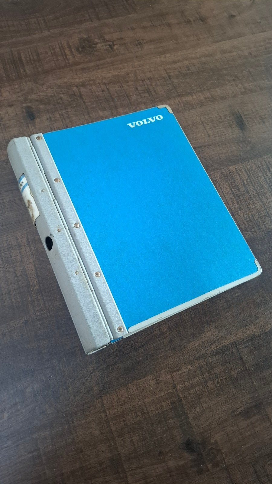 Volvo - DAF 66 Reservedelen catalogus., Ophalen of Verzenden