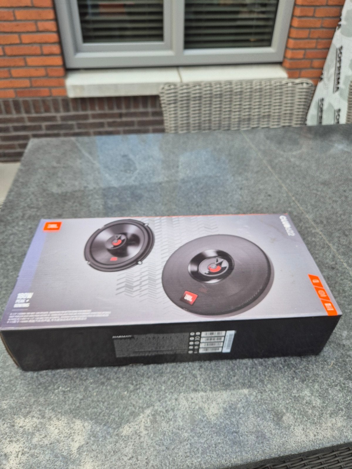 JBL sprekers te koop, Ophalen
