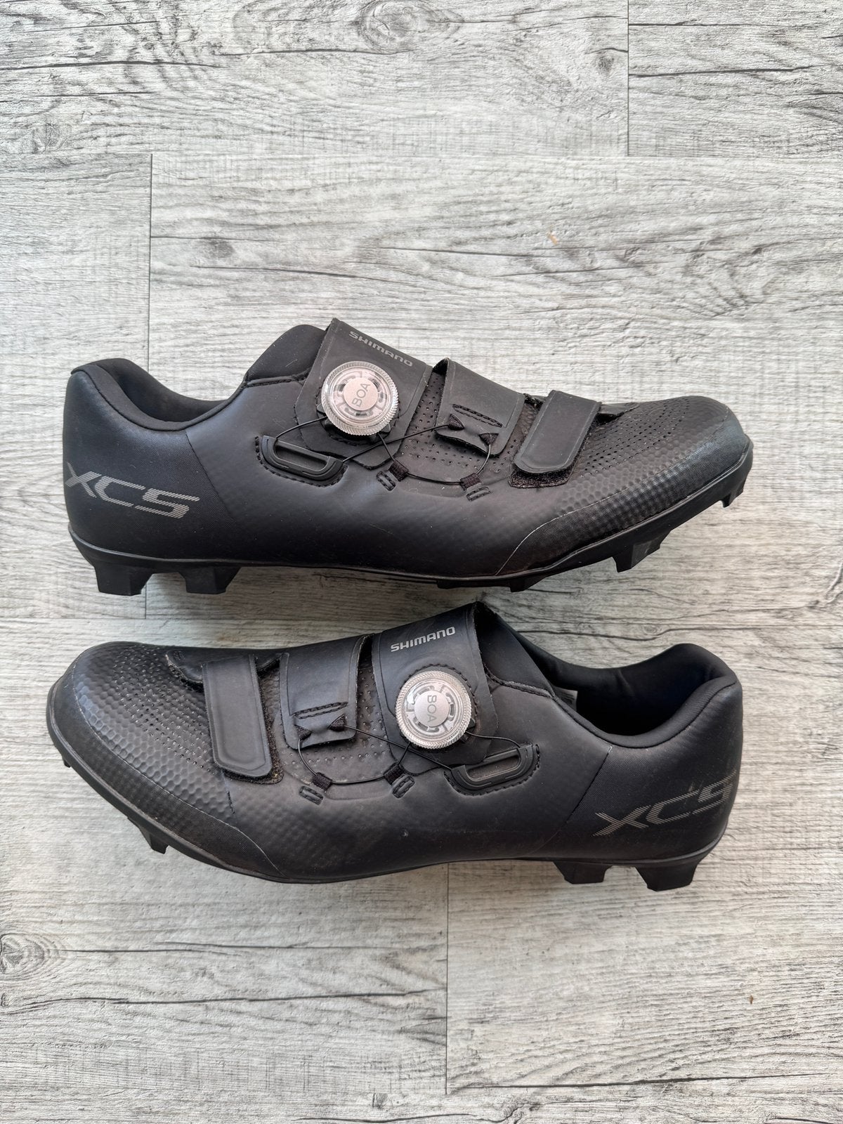 Shimano XC502 schoenen 44, Fietsen en Brommers, Ophalen of Verzenden, Zo goed als nieuw, Overige maten, Schoenen