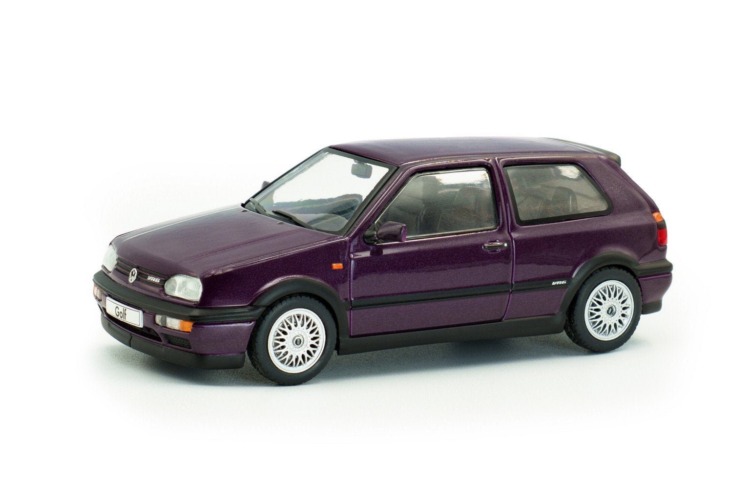 Volkswagen Golf III VR6 1994 Schaal 1:43, Hobby en Vrije tijd, Modelauto's | 1:43, Solido, Auto, Solido, Nieuw