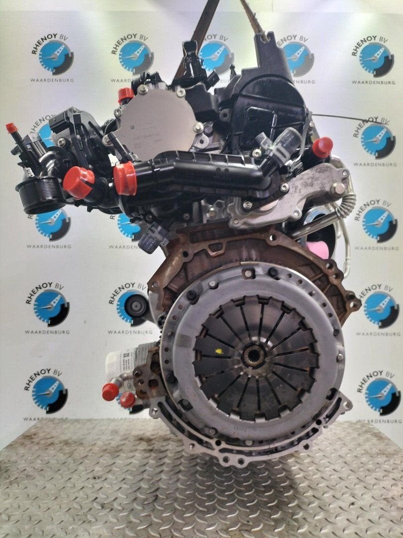 FORD PUMA MOTOR B7JB 2023, Ophalen of Verzenden, Gebruikt, Stiba lid