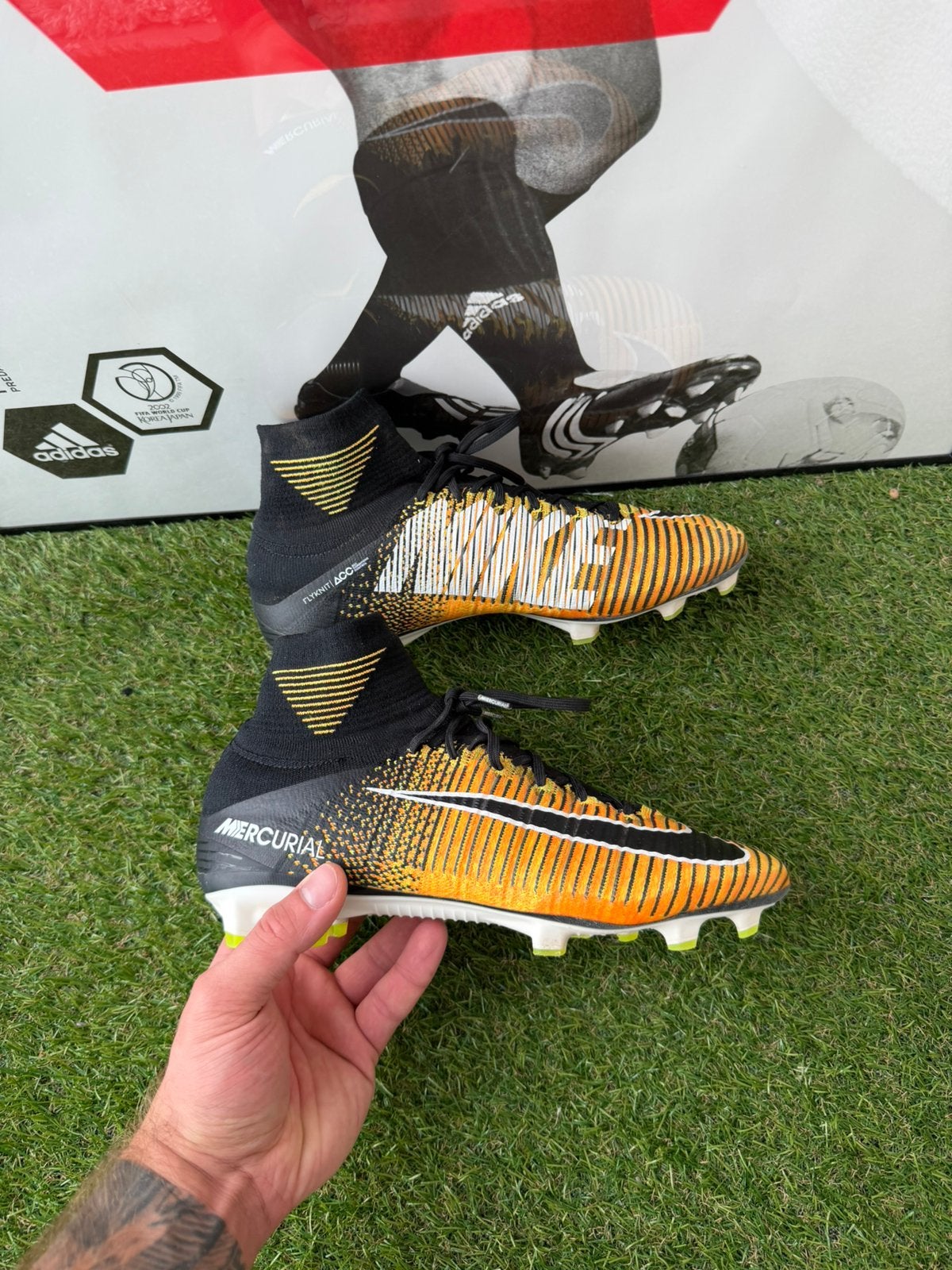 Nike Mercurial Superfly voetbalschoenen, G, G, G, Ophalen of Verzenden