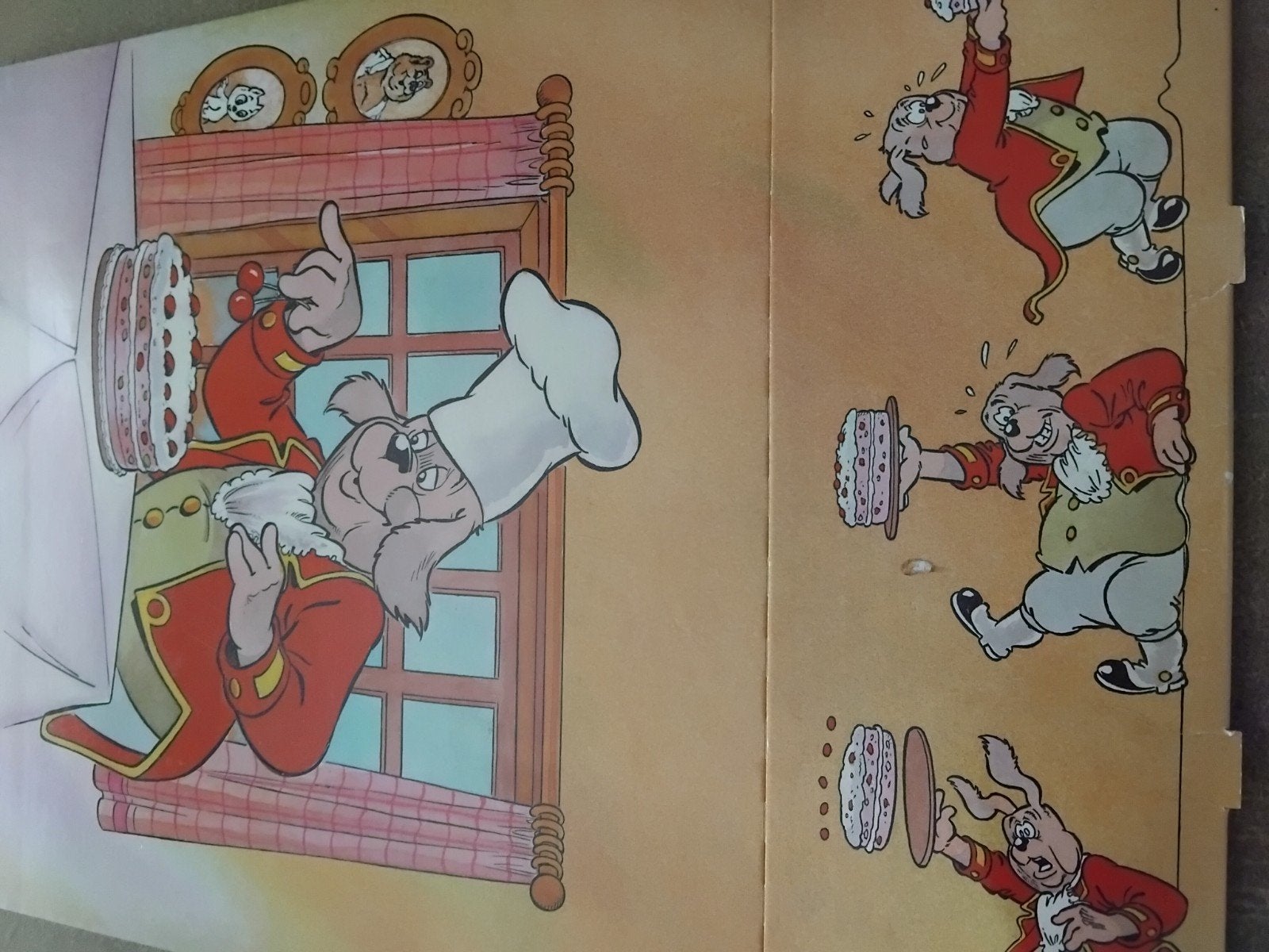 Marten Toonder Taartdoos, Ophalen of Verzenden, Nieuw