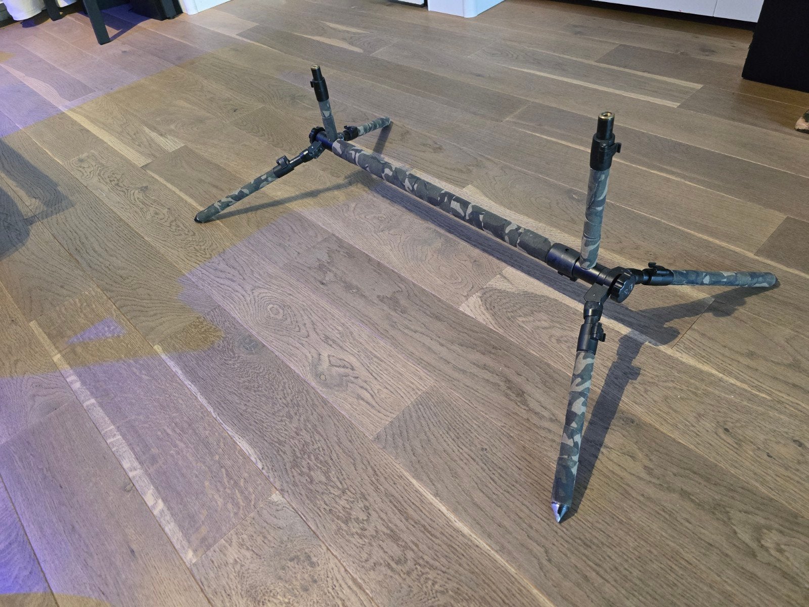 Tekoop fox euro pod camo, Ophalen of Verzenden, Zo goed als nieuw, Overige typen