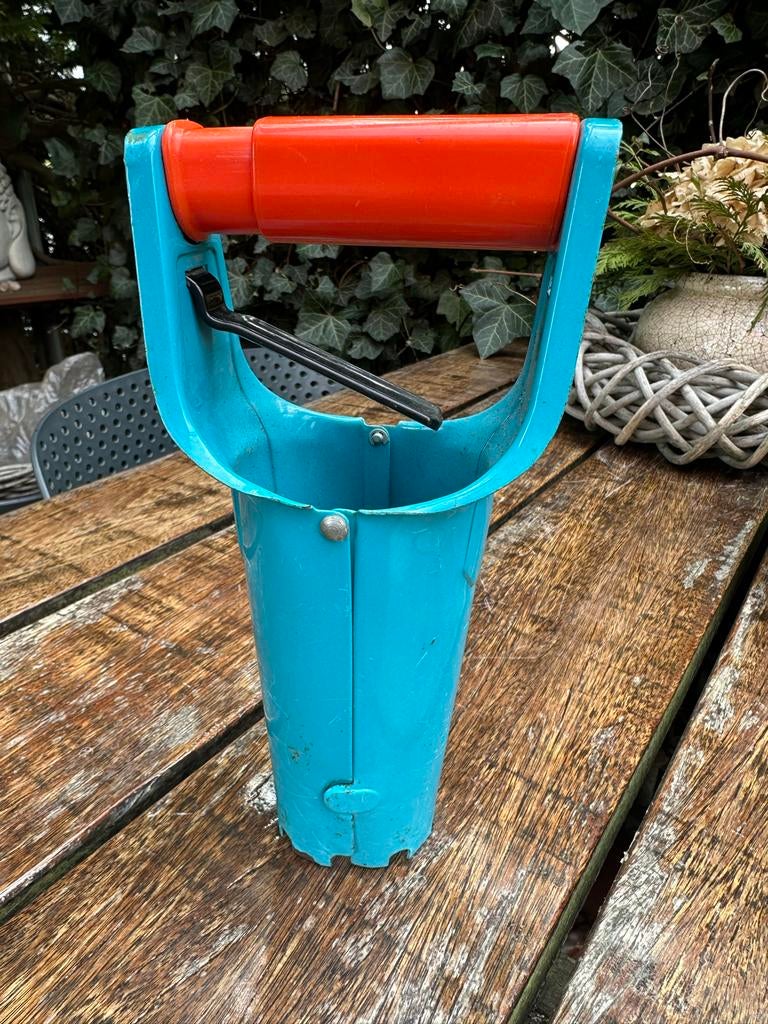 Gardena Bloembollenplanter - Gebruikt, Ophalen of Verzenden, Gebruikt, Overige soorten