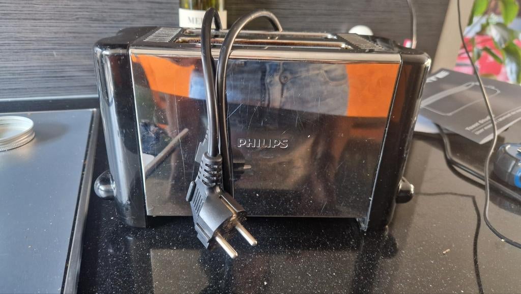 Philips broodrooster, Ophalen of Verzenden, Gebruikt