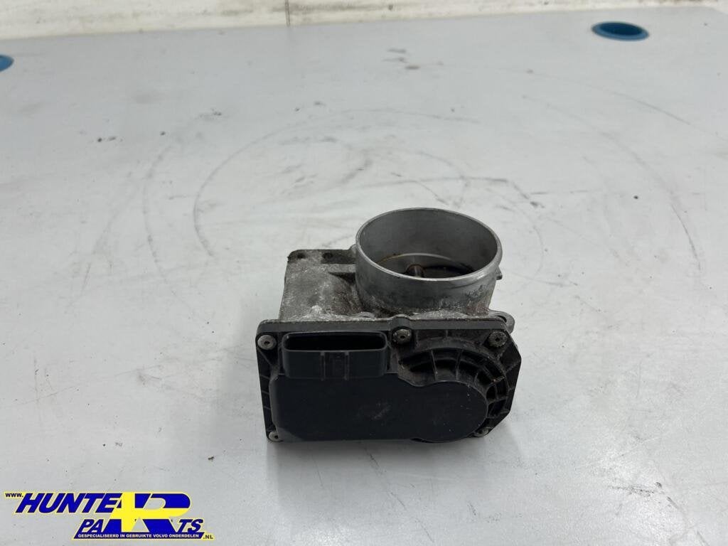 Gasklephuis Volvo V50/S40/V70/S80/S60 ('04-'12) 8677694, Gebruikt, Ophalen of Verzenden, Volvo, Volvo