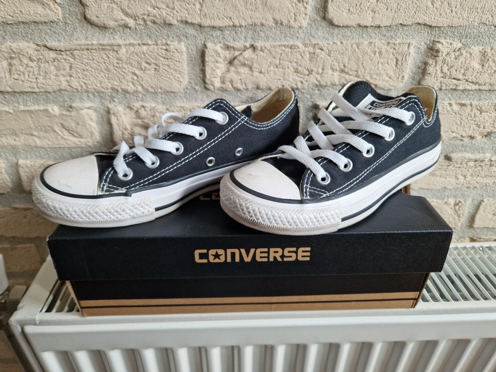 Converse All Star sneakers maat 36, Gebruikt, Converse, Jongen of Meisje, Schoenen