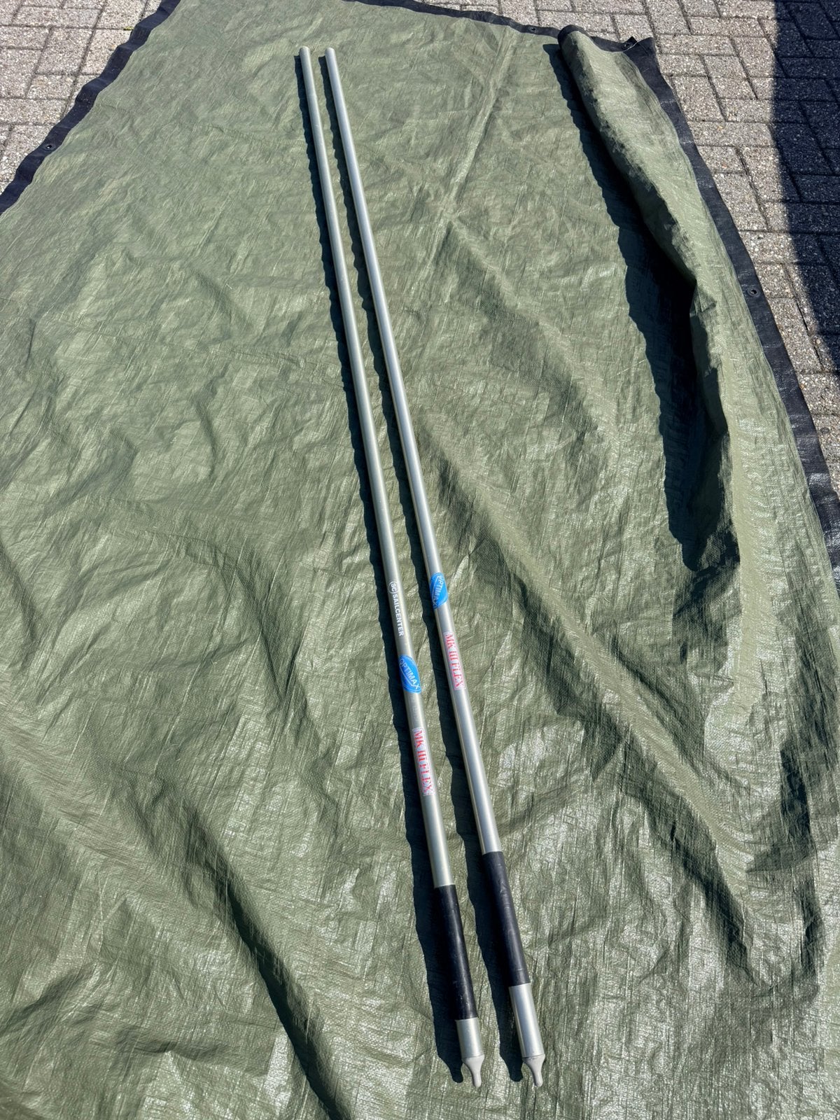 Optimist Spriet MK3 Flex Optimax, Ophalen, Zo goed als nieuw, Overige typen