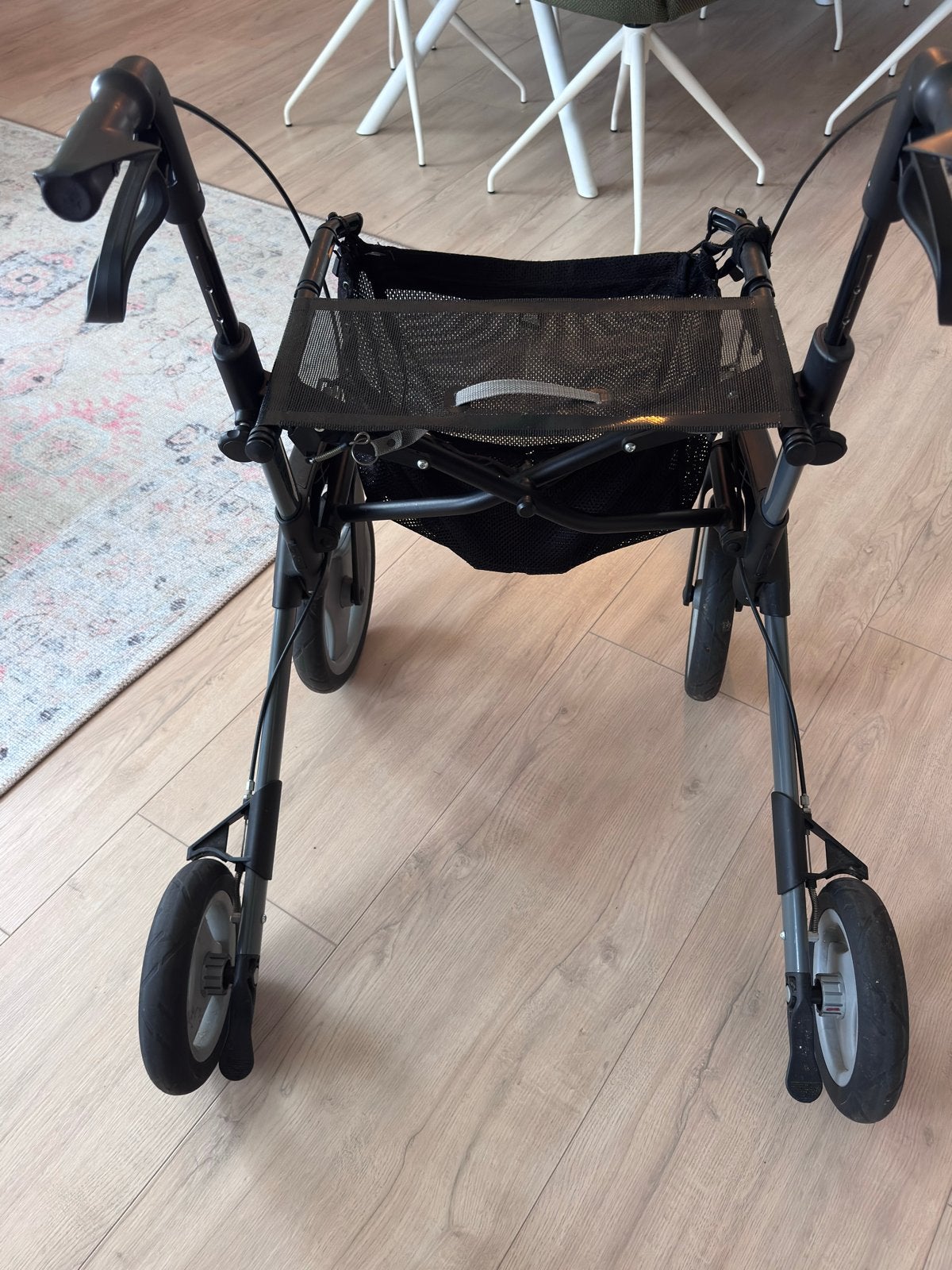 Topro olympos rollator te koop, Ophalen, Gebruikt