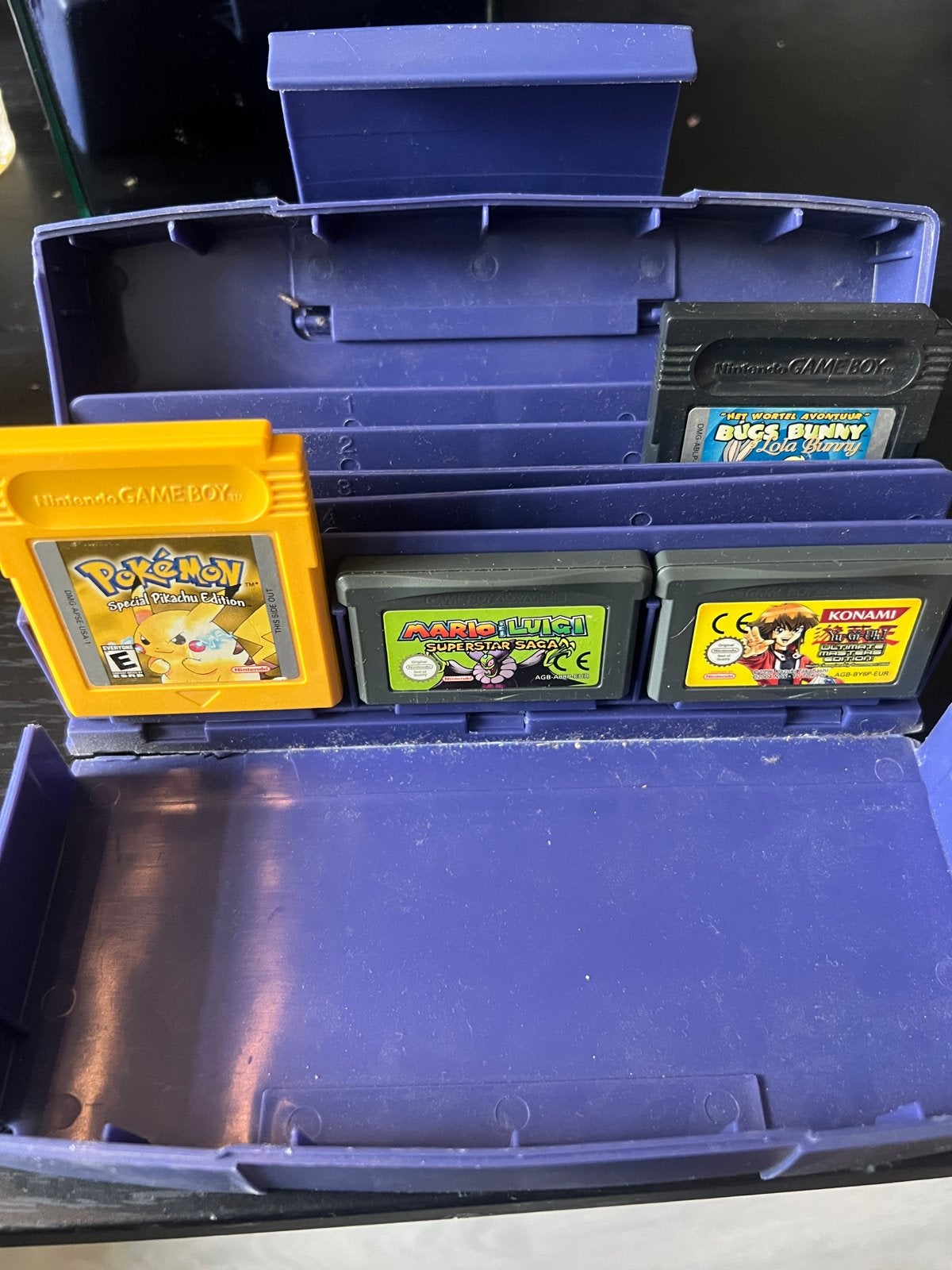 Game Boy spellen - Pokémon, Mario, Tetris en meer!, Spelcomputers en Games, Games | Nintendo Game Boy, Ophalen, Gebruikt, Overige genres