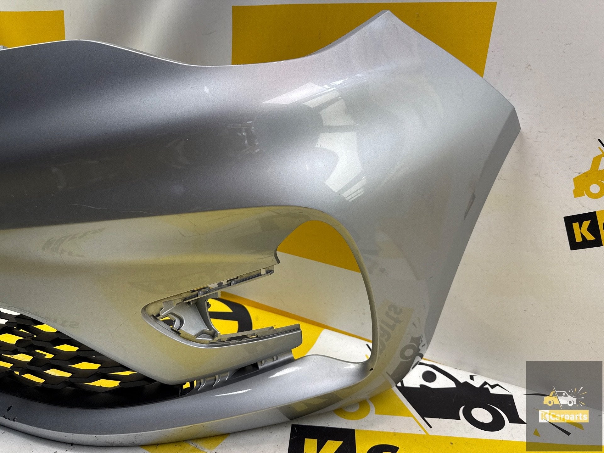 Voorbumper RENAULT ZOE Origineel bumper 2217036X, Auto-onderdelen, Info@fabrikant.eu, Ophalen of Verzenden, Bumper, Fabrikant BV