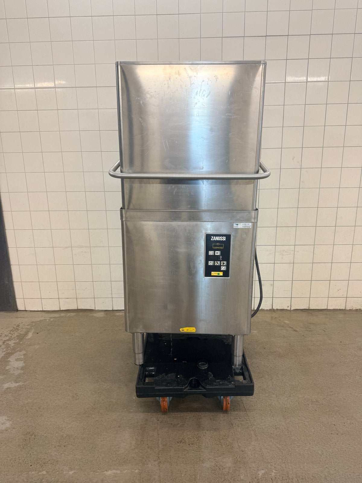Zanussi Professionele Vaatwasser - Onderdelen of Reparatie, Witgoed en Apparatuur, 60 cm of meer, Ophalen of Verzenden, Energieklasse A of zuiniger