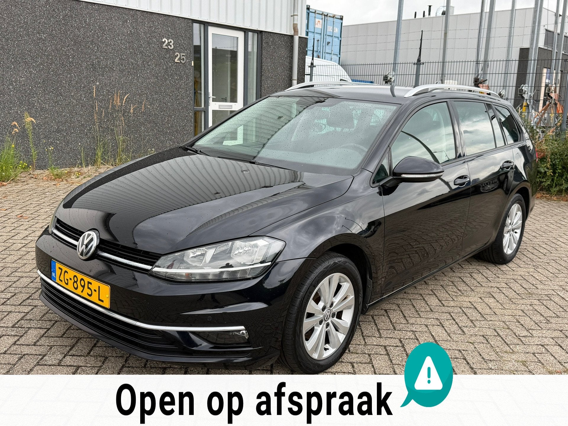 Volkswagen Golf Variant 1.6 TDI Comfortline Business 2019, Auto's, Voorwielaandrijving, Gebruikt, 4 cilinders, Origineel Nederlands