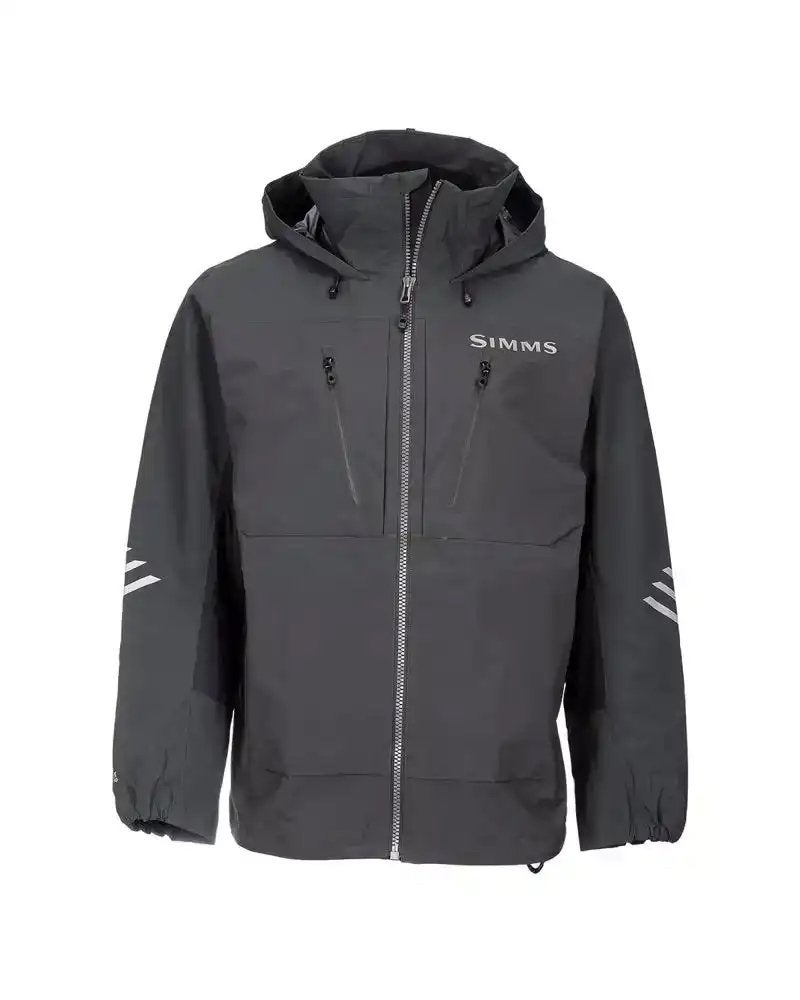 Simms Pro Dry Gore-Tex Regenjas - Nieuw, Ophalen, Nieuw, Overige typen