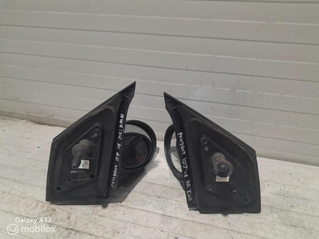 Buitenspiegel Peugeot 107, Auto-onderdelen, Gebruikt, Ophalen of Verzenden