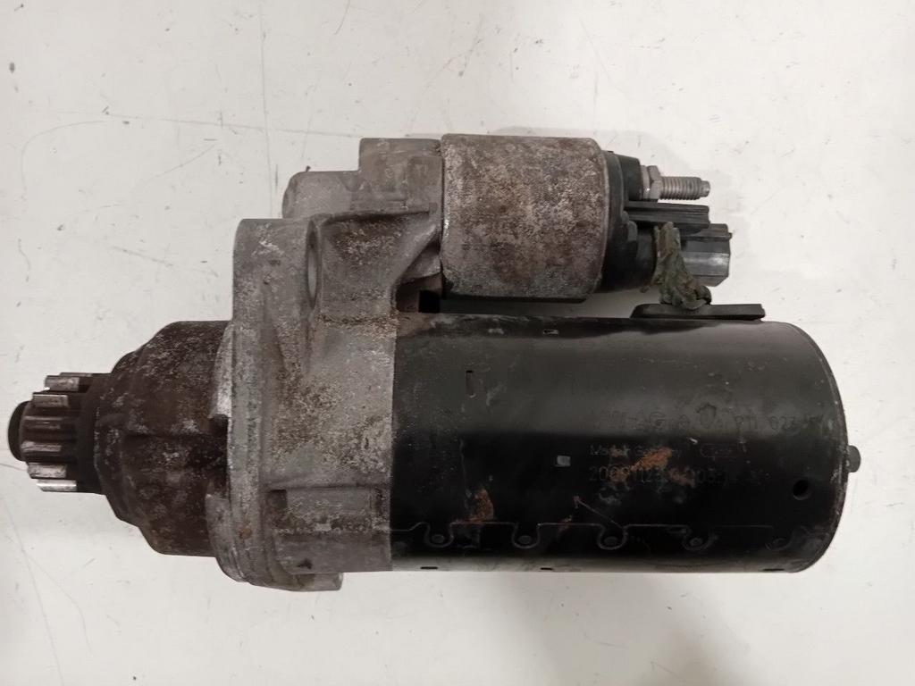 Startmotor Audi A3, Onderdelen@venauto.nl, Van der Ven Autorecycling B.V., Gebruikt, Ettenseweg 76, 4706 PB Roosendaal, The Netherlands