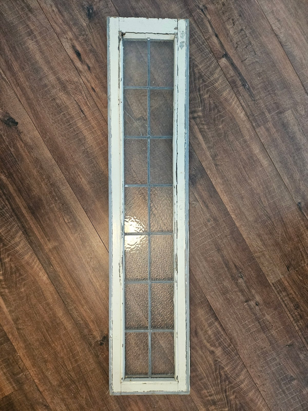 Glas in lood raam, Ophalen, Gevelraam of Ruit, Minder dan 80 cm, Minder dan 80 cm