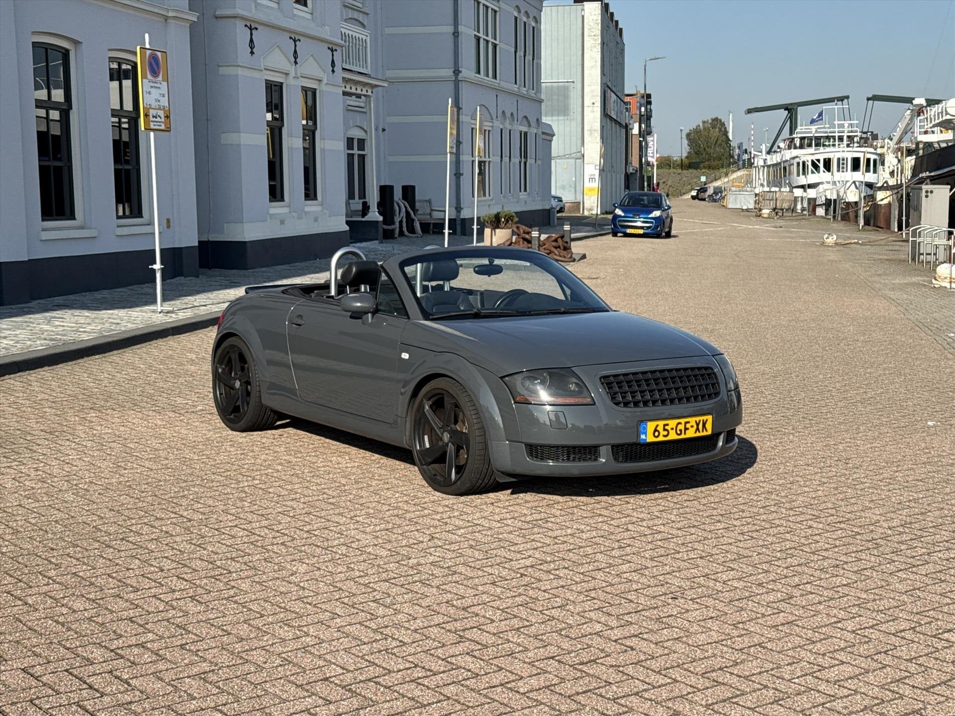Audi TT 1.8 T ROADSTER QUATTRO 165KW, foto 3