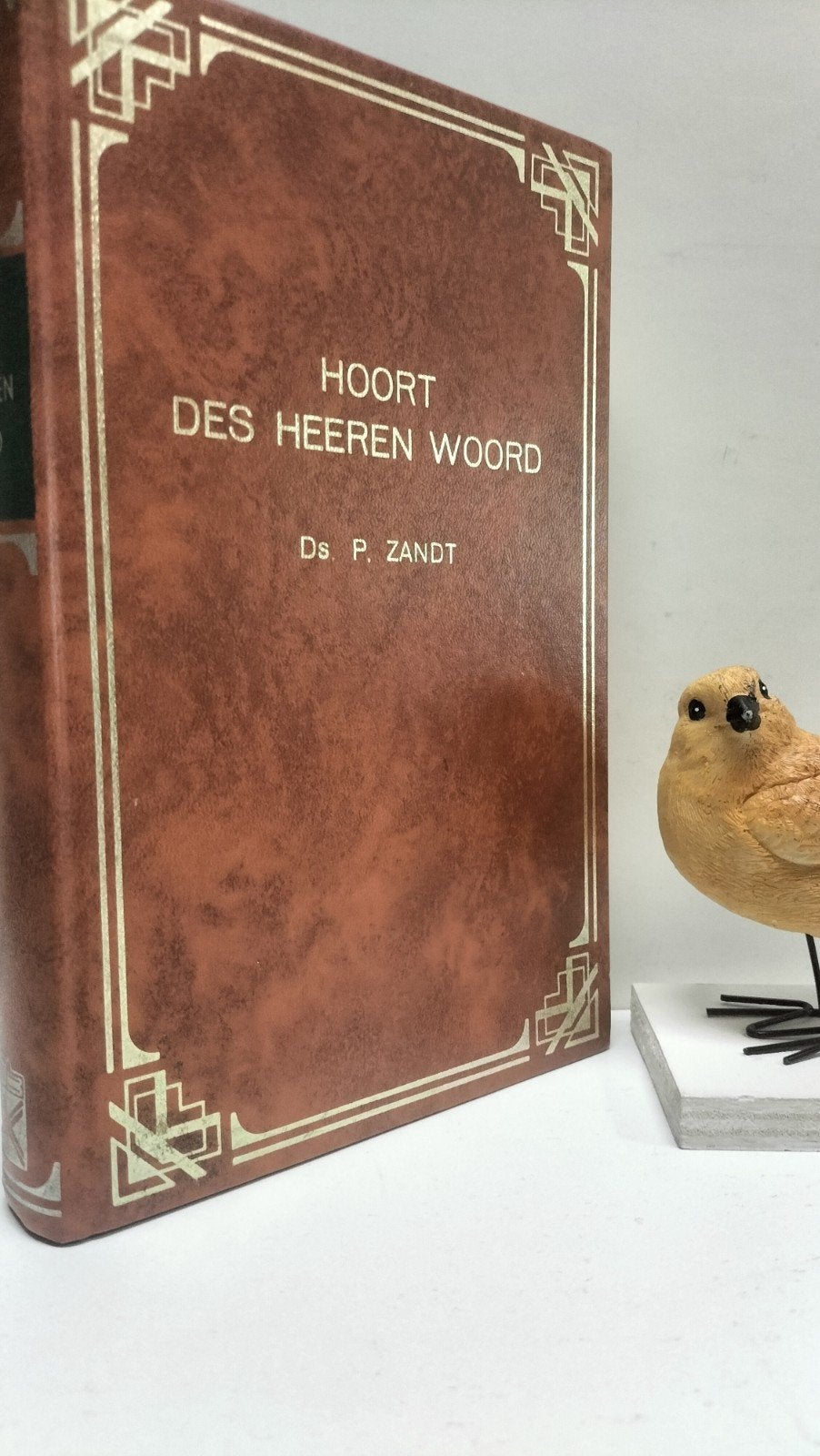 Zandt, Ds. P. ; Hoort des Heeren Woord (deel 3), Ophalen of Verzenden, Gelezen, Christendom | Protestants