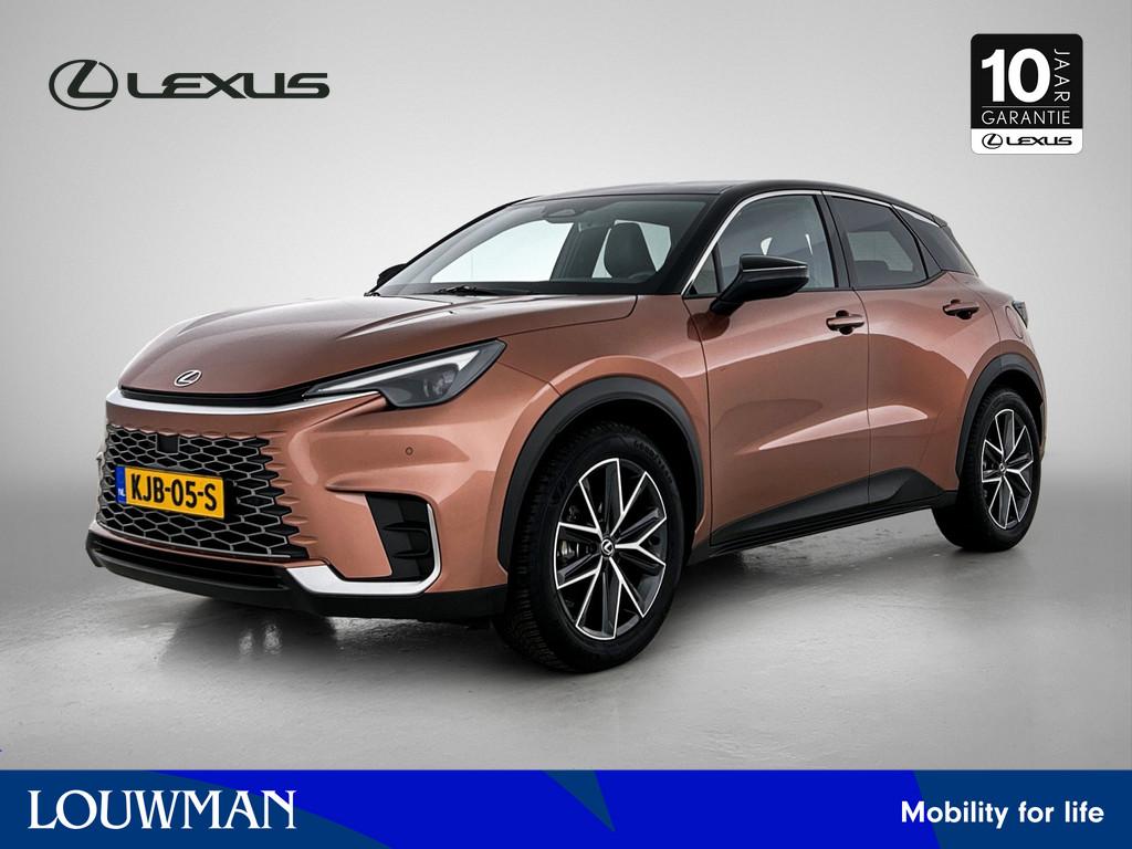 Lexus LBX Cool 2WD | Trekhaak | Stoelgeheugen | Carplay |, 12 maanden, 136 pk, Gebruikt, 1490 cc