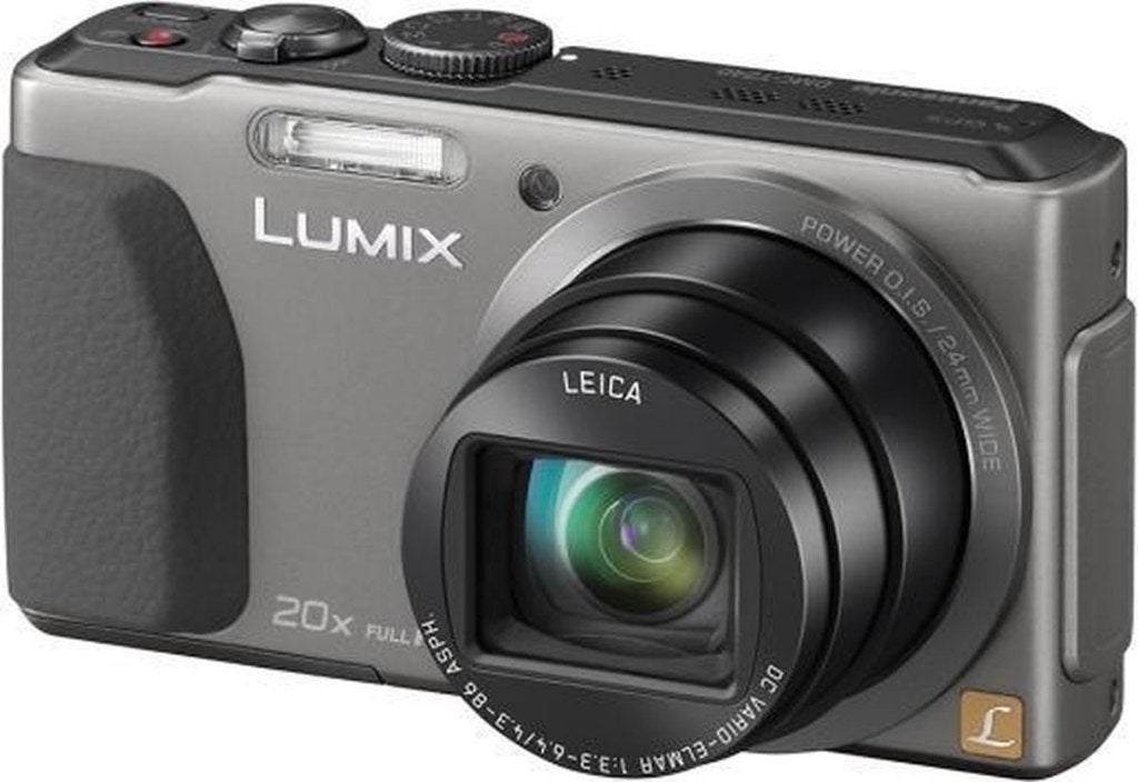 Panasonic Lumix DMC-TZ40 camera / 16GB SD kaart., Ophalen, Zo goed als nieuw, Canon, 8 keer of meer