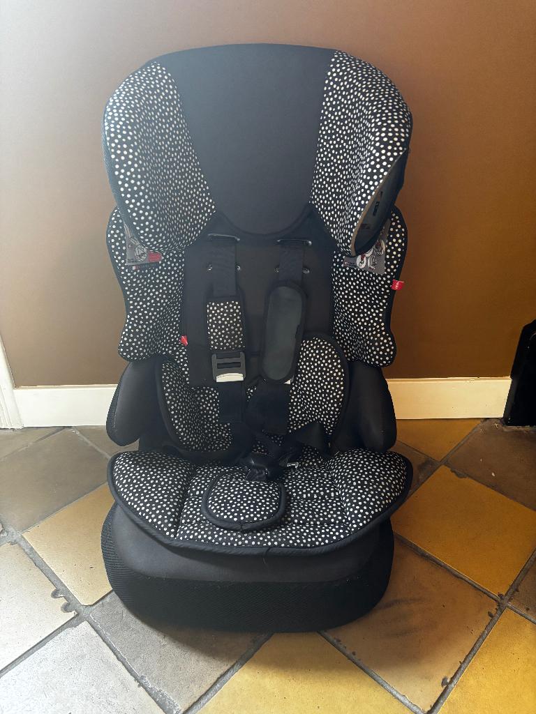 Autostoeltje Hema doorgroei, 9 t/m 36 kg, Ophalen, Overige merken, Gebruikt