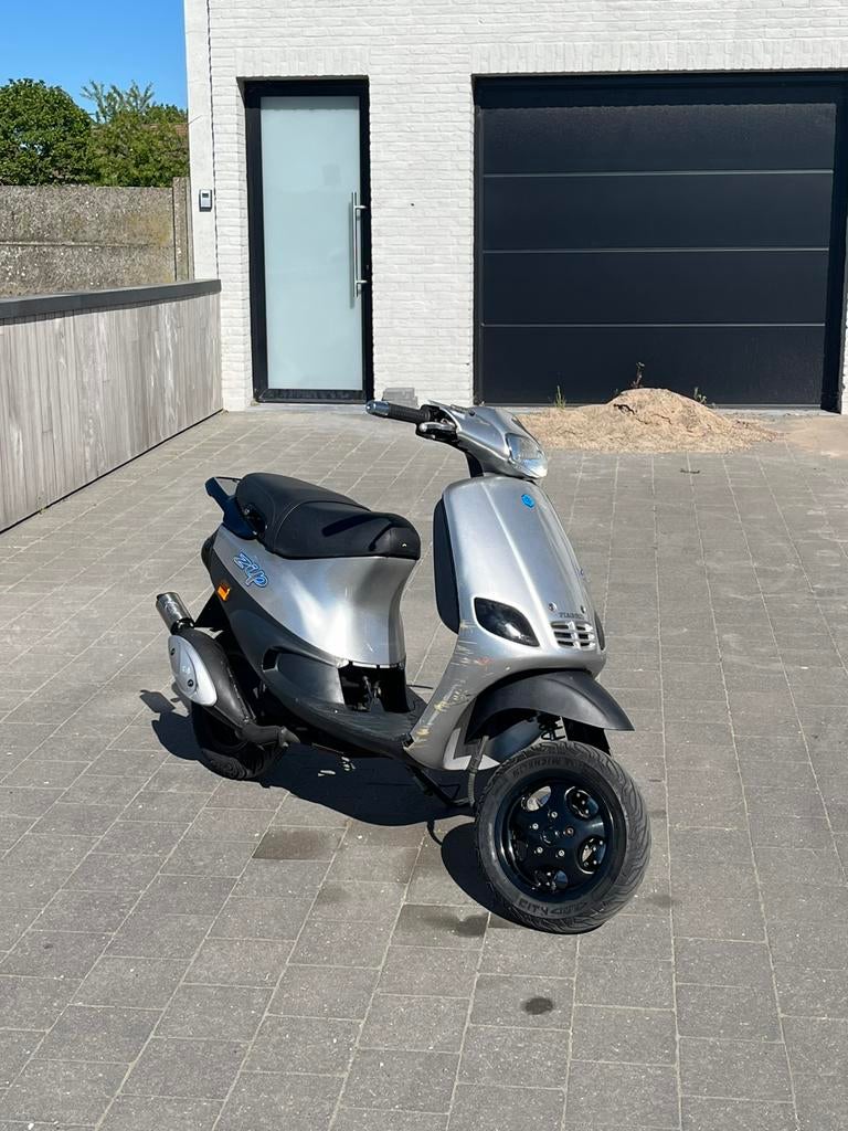 Piaggio zip type 3, Ophalen of Verzenden, Zo goed als nieuw, Tweetakt, Zip