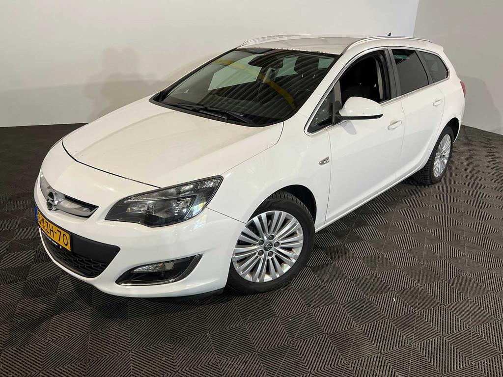 Opel Astra Sports Tourer 1.7 CDTi Cosmo, 3-KZH-70, Auto's, Euro 5, Gebruikt, Diesel, Astra