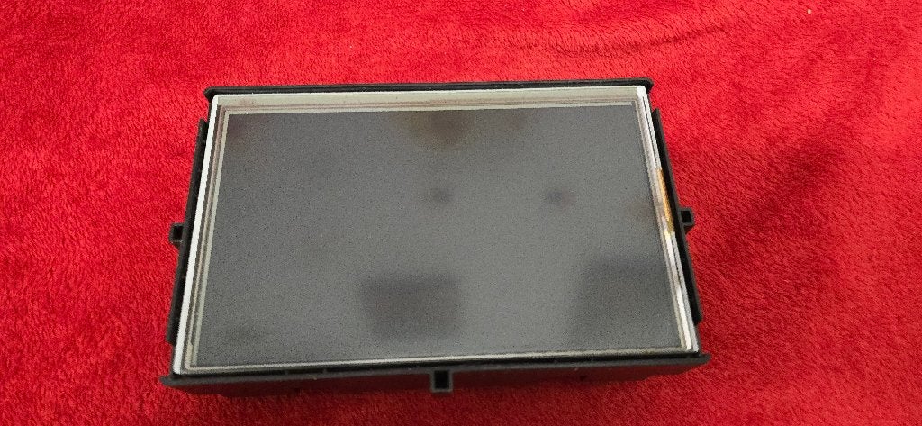 Opel Vivaro Renault Trafic TomTom Display, Verzenden, Gebruikt, Renault