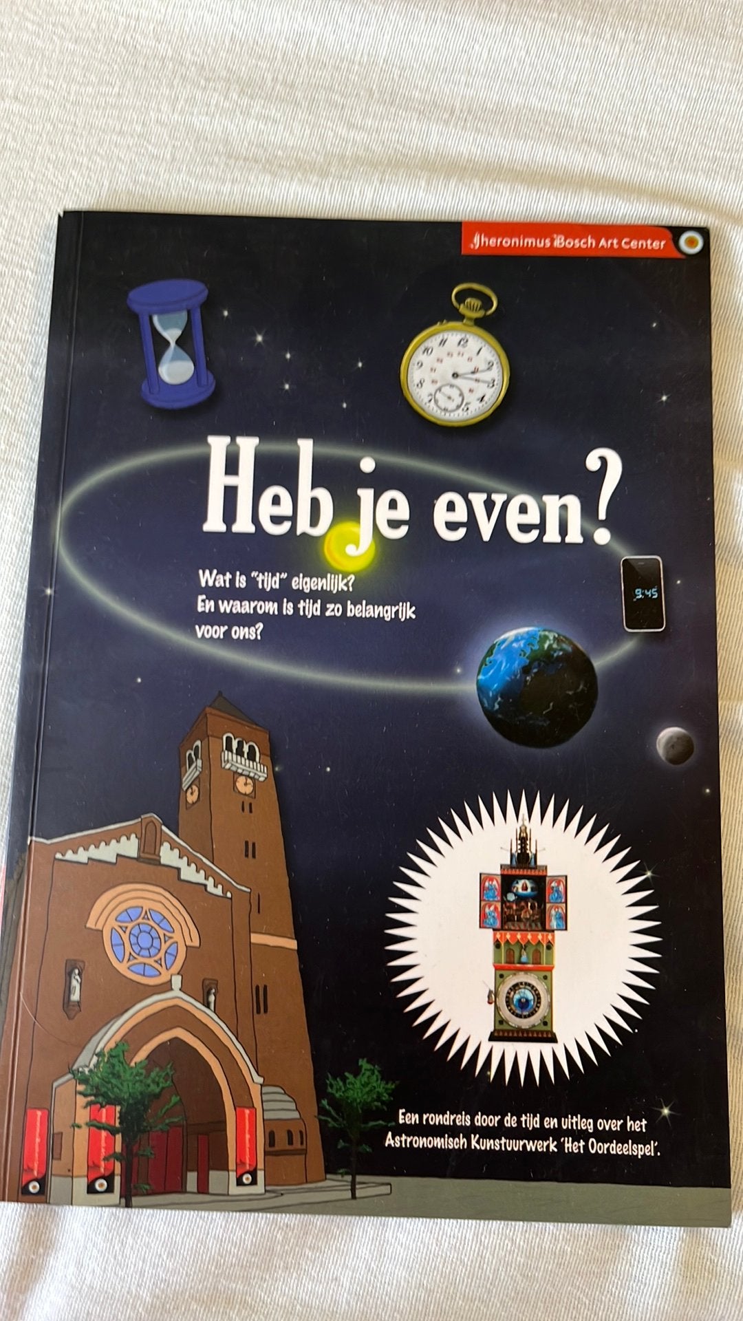 Heb je even?, Boeken, Ophalen of Verzenden, Zo goed als nieuw