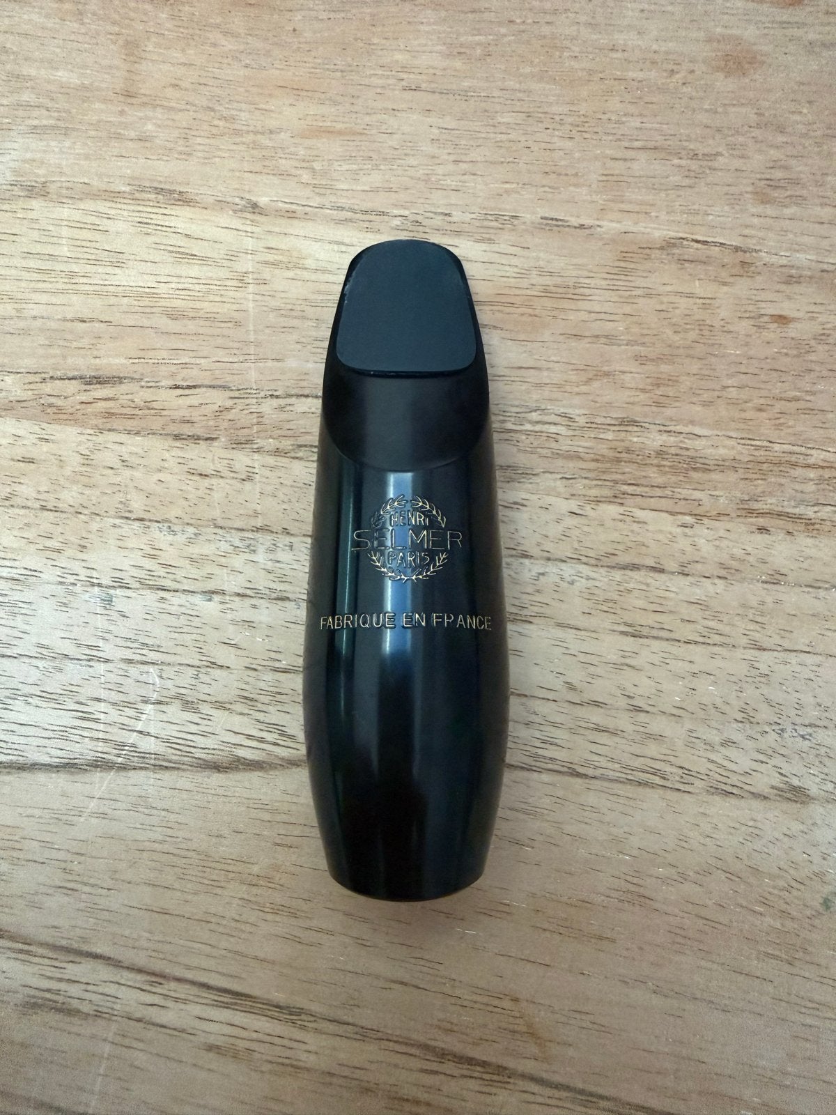 Selmer Concept mondstuk voor Alt saxofoon. z.g.a.n, Ophalen, Zo goed als nieuw, Saxofoon