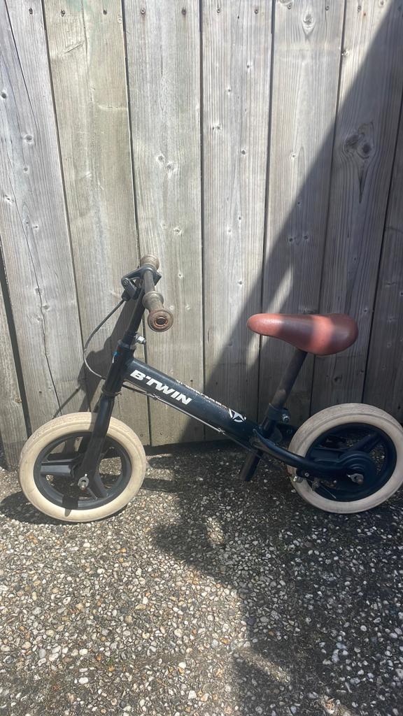 Loopfiets, Ophalen of Verzenden, Gebruikt, Loopfiets