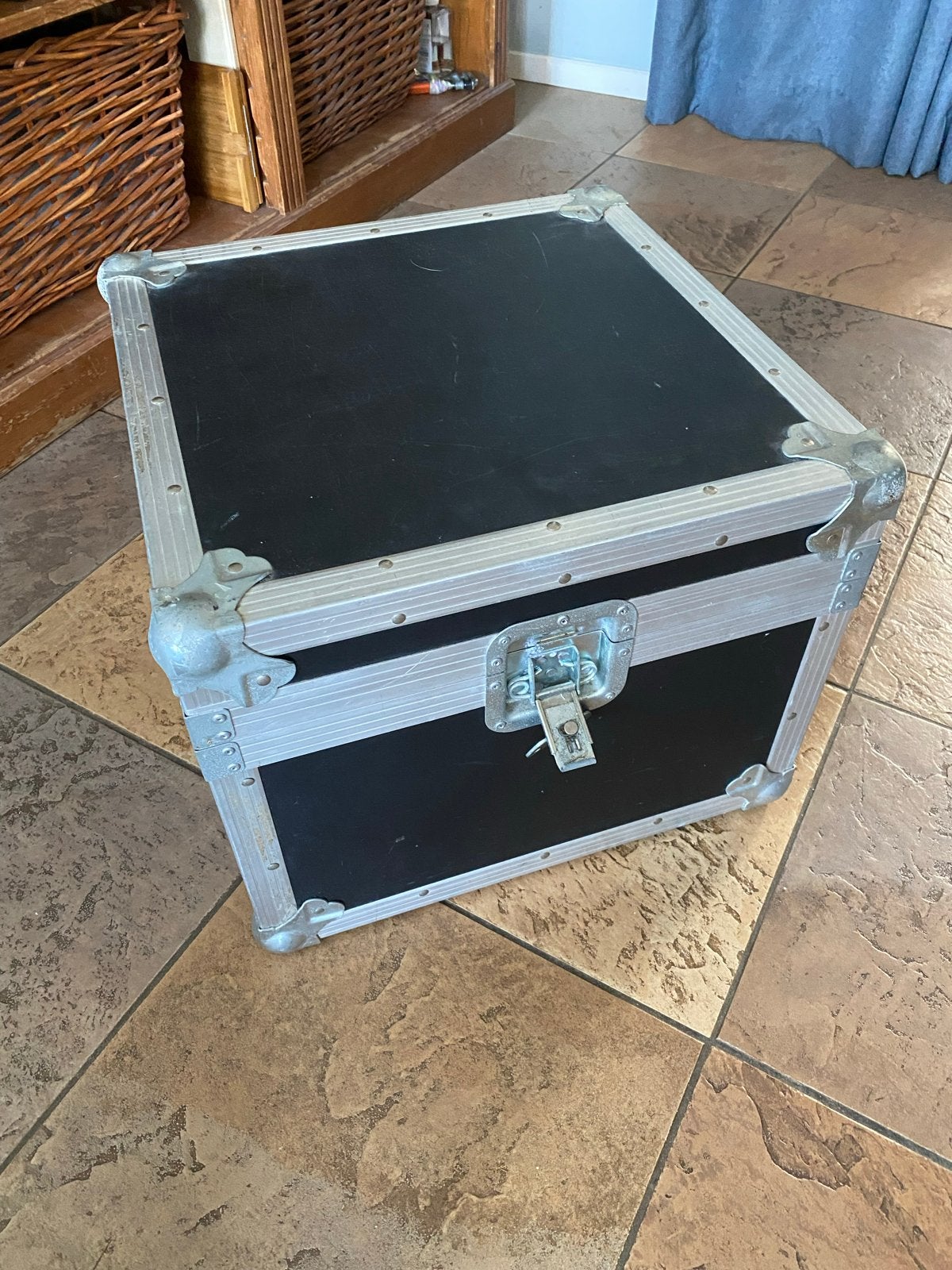 Stevige Flightcase voor Muziekinstrumenten of Apparatuur, Muziek en Instrumenten, Behuizingen en Koffers, Ophalen of Verzenden