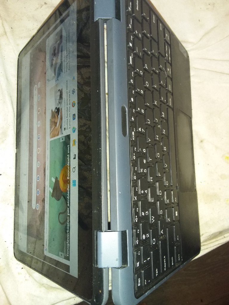 Lenovo Yoga Gen 4 300W Laptop - ZGAN, Computers en Software, Windows Laptops, Ophalen, 2 tot 3 Ghz, Qwerty, 8 GB